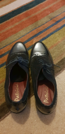 ladies navy shoes size 7